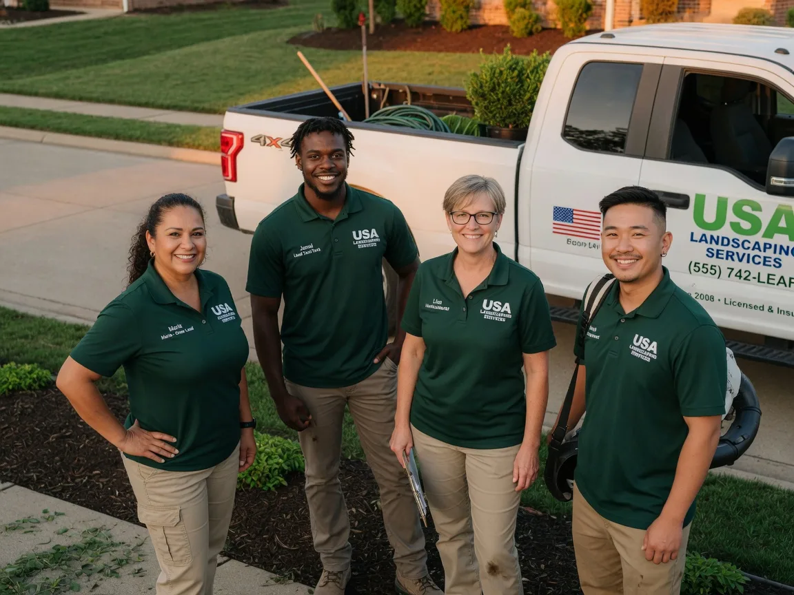 Lawn Care company in Bentley, KS